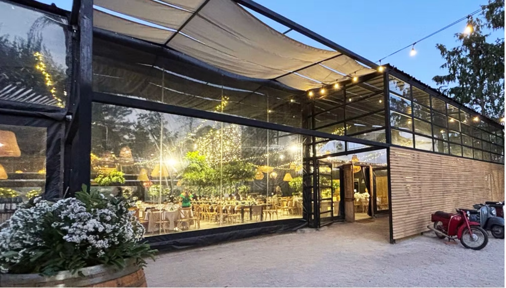 Centro de Eventos Arboledas